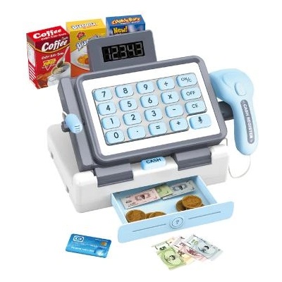 Wiky Касов апарат с ефекти син 25 см