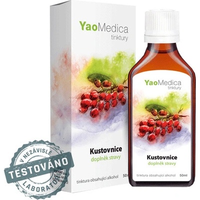 YaoMedica Kustovnice 50 ml