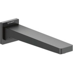 Duravit Manhattan - Сифон за вана, черен мат MH5240010046 (MH5240010046)