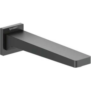 Duravit Manhattan - Сифон за вана, черен мат MH5240010046 (MH5240010046)