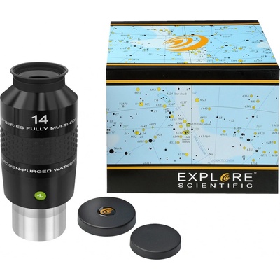 Explore Scientific 100° 14mm (2in)