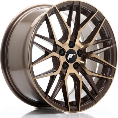 JAPAN RACING JR28 8x17 5x112 ET40 bronze