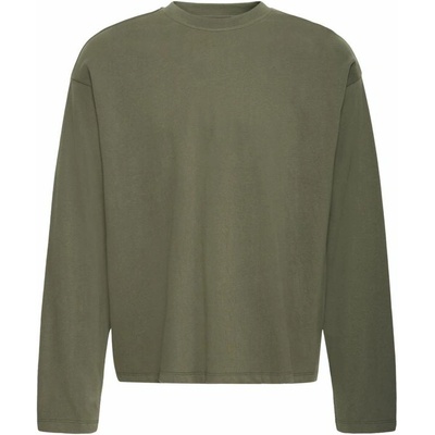 Blend BHKHALID L/S TEE PP NOOS Khaki