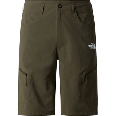 The North Face TNF Exploration Short Mens - Taupe Green