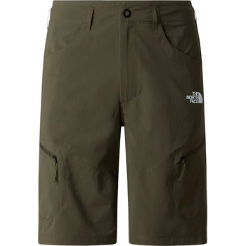 The North Face TNF Exploration Short Mens - Taupe Green