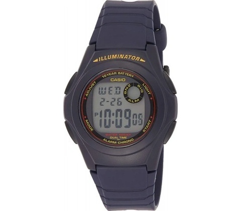 Casio F-200W-2A