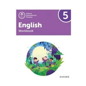 Oxford International Primary English: Workbook Level 5 (ISBN: 9781382020114)