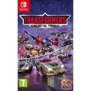 Transformers: Galactic Trials