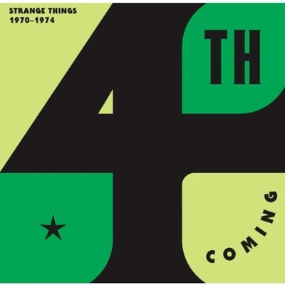 Strange Things - 4th Coming CD