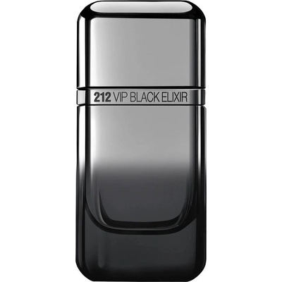 Carolina Herrera 212 VIP Black Elixir EDP 50 ml