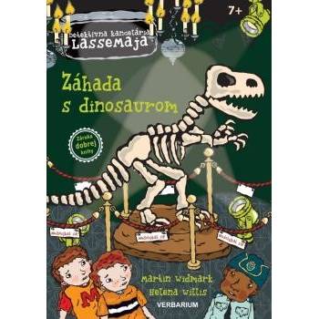 Záhada s dinosaurom - Detektívna kancelária LasseMaja 22