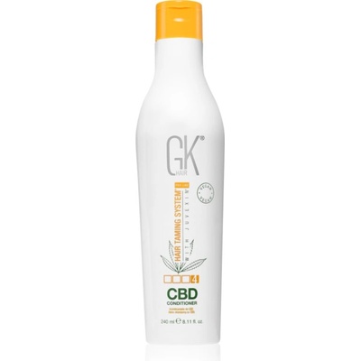 GK Hair CBD Conditioner ревитализиращ балсам с конопено масло 240ml