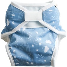 Imse Vimse Soft M Medvídek modrý