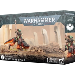 Games Workshop Kroot Lone-spear (56-59)