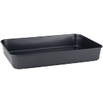 Horecano HOME-Форма за блат правоъгълна 40x27xh6cm (HH-982077)(253313) (01982077)