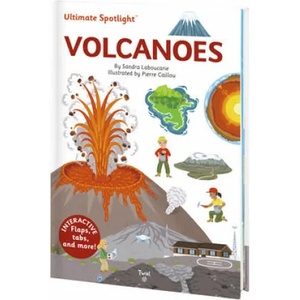 Ultimate Spotlight: Volcanoes | Alice Le Henand (ISBN: 9791027610013)