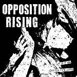 Opposition Rising - Get Off Your Ass, Get Off Your Knees (LP) (0819162012925)