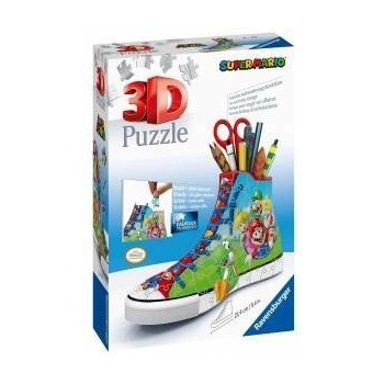 Ravensburger 3D Puzzle Sneaker Super Mario