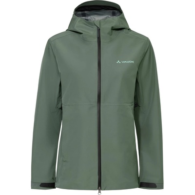 Vaude Дамско водоустойчиво яке Vaude Women's Elope 3L Jacket Waterproof jacket - Agave - размер 38 (EU) (102-5190-0113)