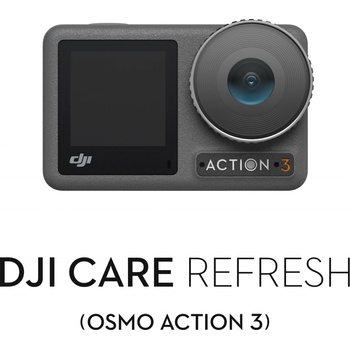 DJI Care Refresh 2-Year Plan Osmo Action 3 CP.QT.00006751.01