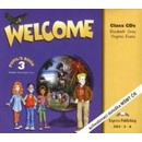Welcome 3 Class CD 3