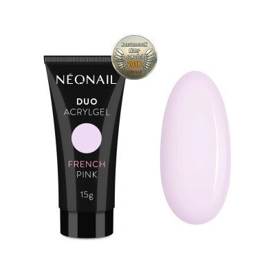NeoNail Duo Akrylgél French Pink 15 g