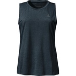 Schöffel Дамски потник с широка презрамка Schöffel Women's Circ Top Tauron Tank top - Navy Blazer - размер 48 (EU) (916-2499-0218)