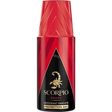 Scorpio Rouge deospray 150 ml