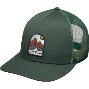 Billabong Мъжка шапка с козирка Billabong Adiv Range Cap - Sea Green - размер One Size (904-5825-0211)