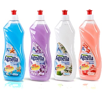 Agnella - препарат за съдове с балсам 500МЛ (942352)