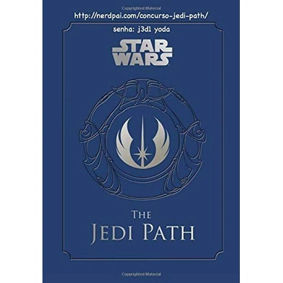 Chronicle Books Star Wars Jedi Path: A Manual for Students of the Force Chronicle