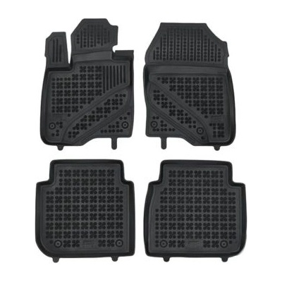 Гумени стелки за Honda CR-V Plug-in Hybrid (2023+) - тип леген