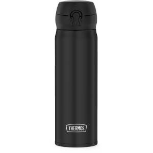Thermos Бутилка за вода Charcoal Black - ULTRALIGHT - 0, 5 L
