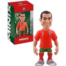Zberateľské figúrky Minix Football Portugal Cristiano Ronaldo 12 cm