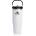 STANLEY IceFlow Flip Straw 2.0 Tumbler неръждаема термобутилка за вода Chalk 890ml