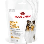 Royal Canin Skin & Coat Chews Adult Supplements 240 г