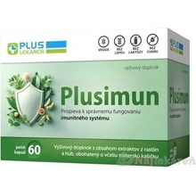 Plus Lekáreň Plusimun na imunitu 60 kapsúl