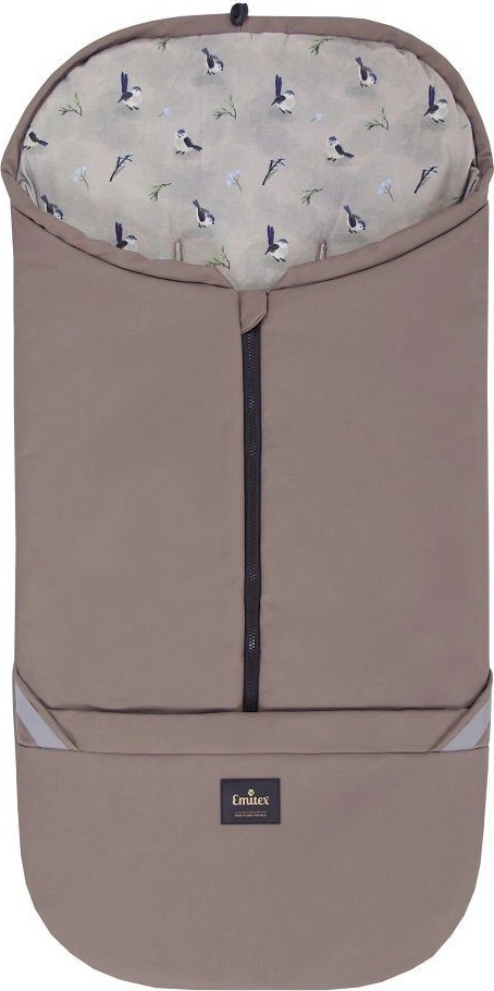 Emitex 2v1 Cocoon Softshell Tiny Wings