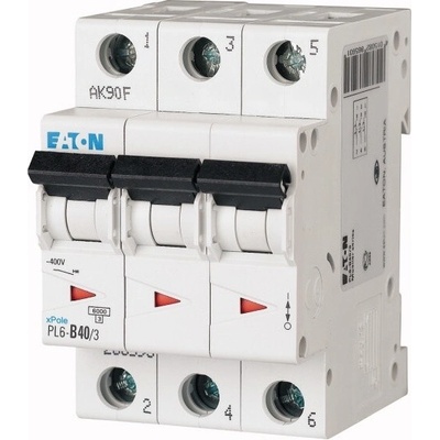 Eaton 286598 PL6-C6/3