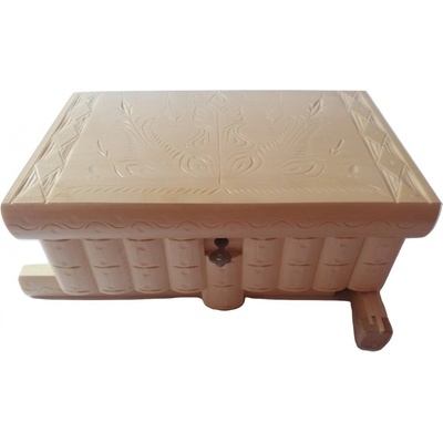 Magic Puzzle Box голяма дървена декорация магическа пъзел кутия скрито съхранение на ключове пари бижута диамантен сейф (_0cec87bb6)