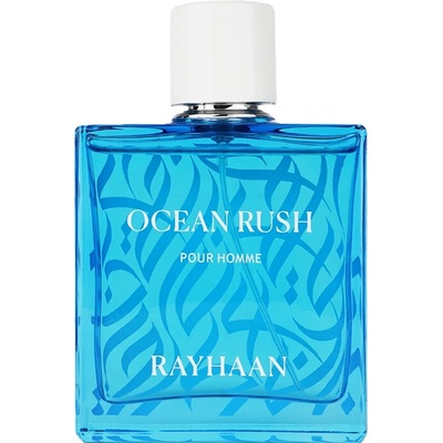 Rayhaan Elixir pacific aura pour homme parfémovaná voda pánská 100 ml