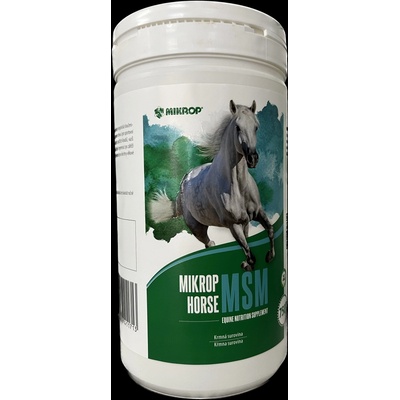 Mikrop Horse MSM 0,75 kg – Zboží Dáma