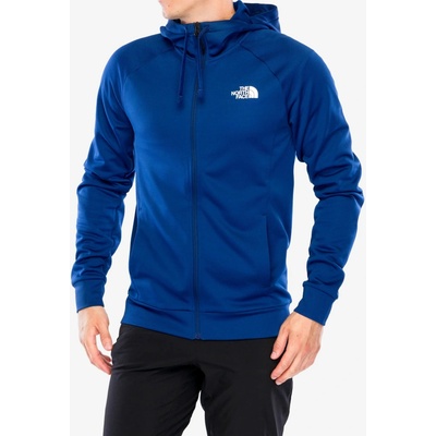 The North Face Reaxion 2.0 Hooded Full Zip Jacket estate blue dark heather