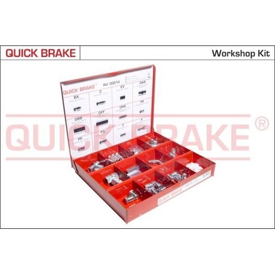 QUICK BRAKE 0001A QB