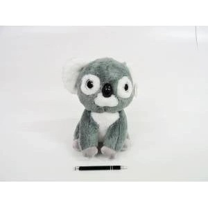 SUN-DAY PLUSH koala, seated, 26 cm
