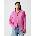 GAP Мушамена риза oversize GAP GAP | Rozov | ЖЕНИ | M
