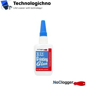NoClogger 3D Printing Glue NoClogger 40g (X004NDXGH5)