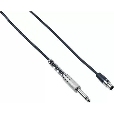 Bespeco Кабел Bespeco - EXMA200, 2 m, черен (EXMA200)