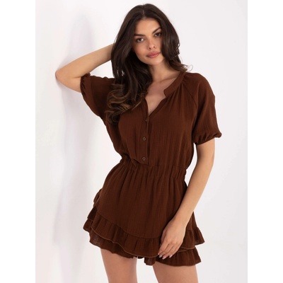Italy Moda MI-KO-A5021.66-Dark Brown