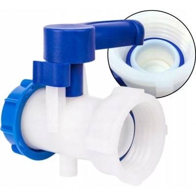 Bradas 1'' IBCS60F-BTVS60M